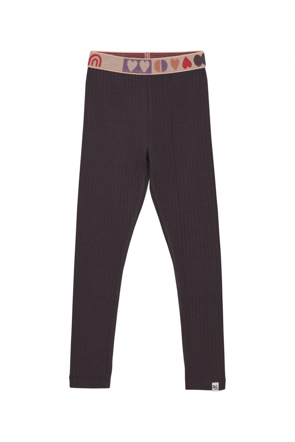 Noppies Kids Legging Palmerton - Forged Iron Noppies Kids Legging Palmerton - Forged Iron