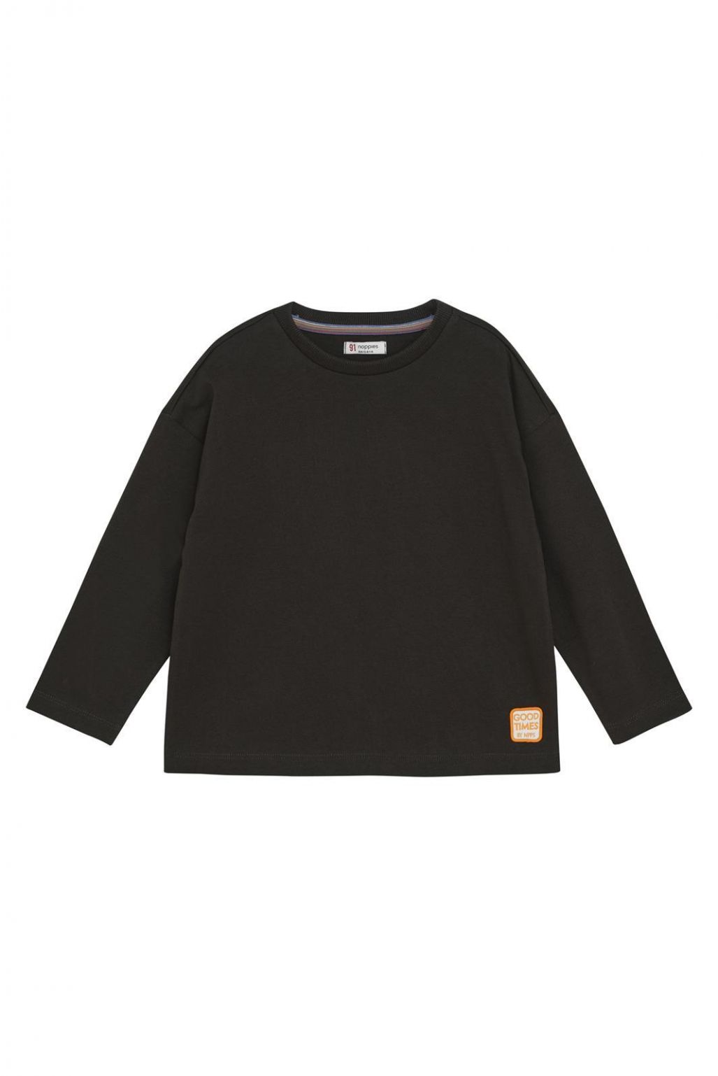 Noppies Kids Longsleeve Raeford - Chocolate Torte Noppies Kids Longsleeve Raeford - Chocolate Torte