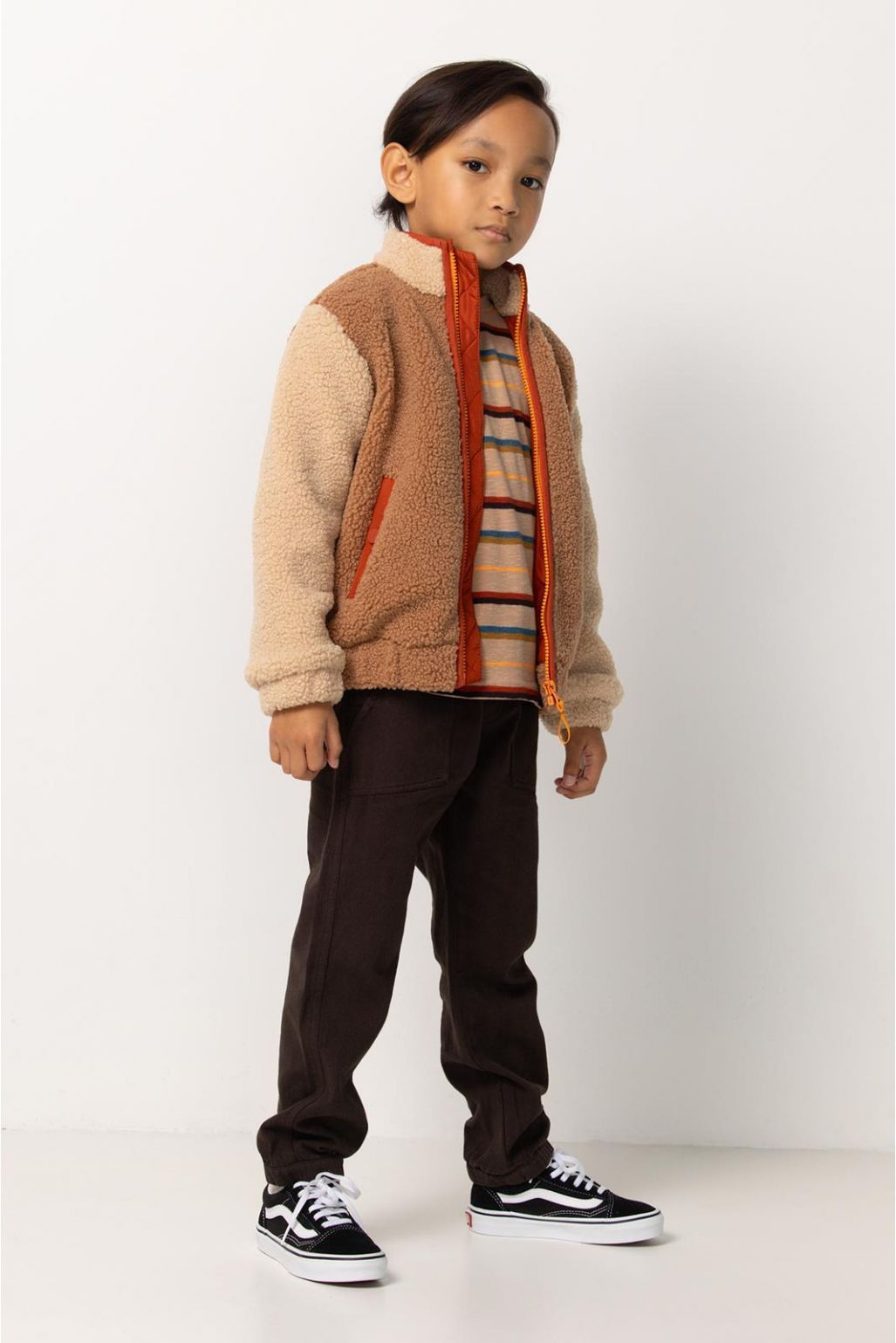 Noppies Kids Pantalon Renville - Chocolate Torte