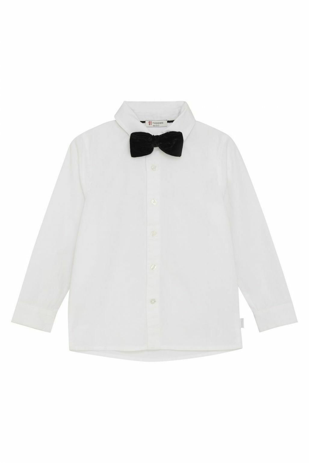 Noppies Kids Longsleeve Rumney - Blanc de Blanc Noppies Kids Longsleeve Rumney - Blanc de Blanc