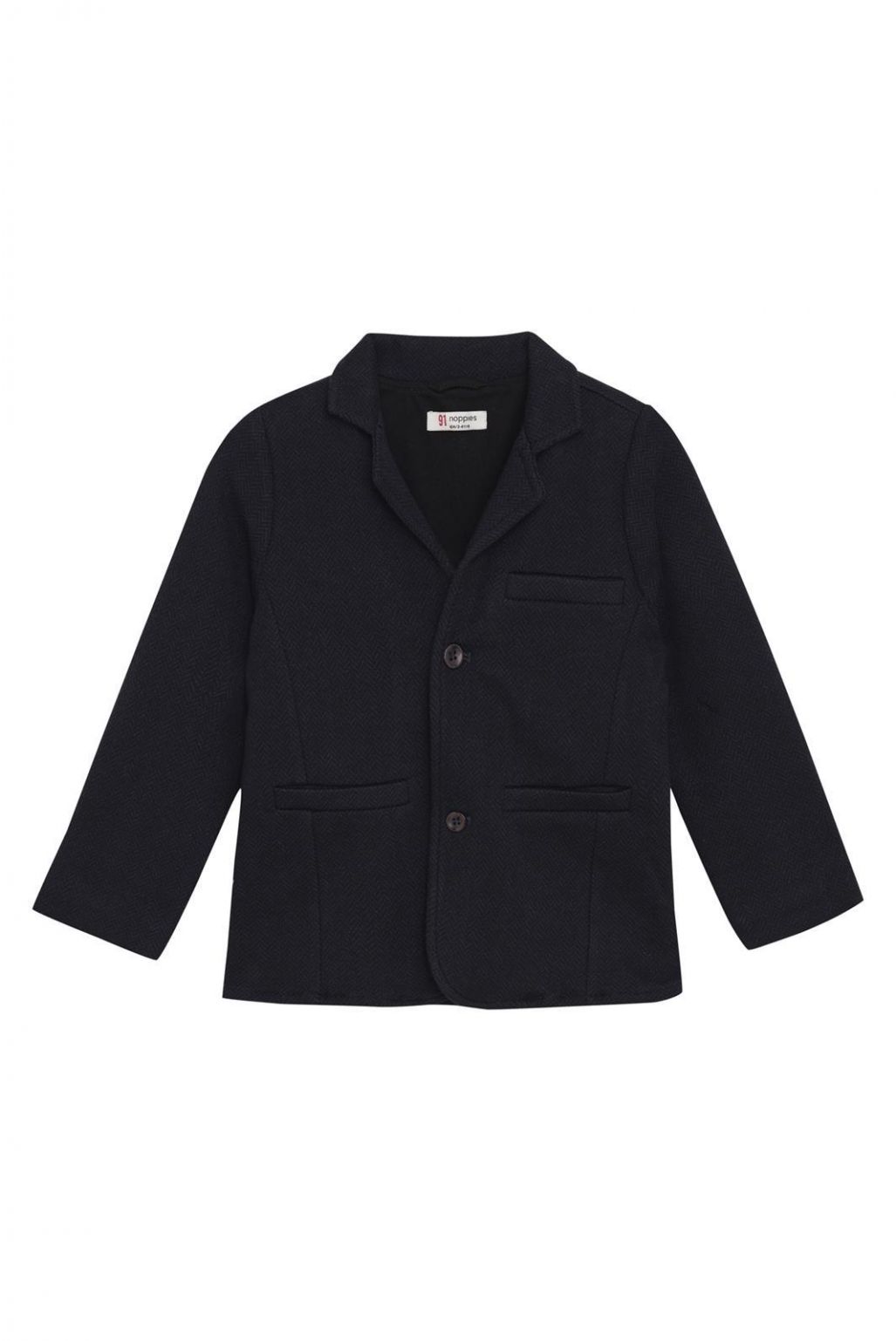 Noppies Kids Blazer Russells - Herringbone Pattern Noppies Kids Blazer Russells - Herringbone Pattern