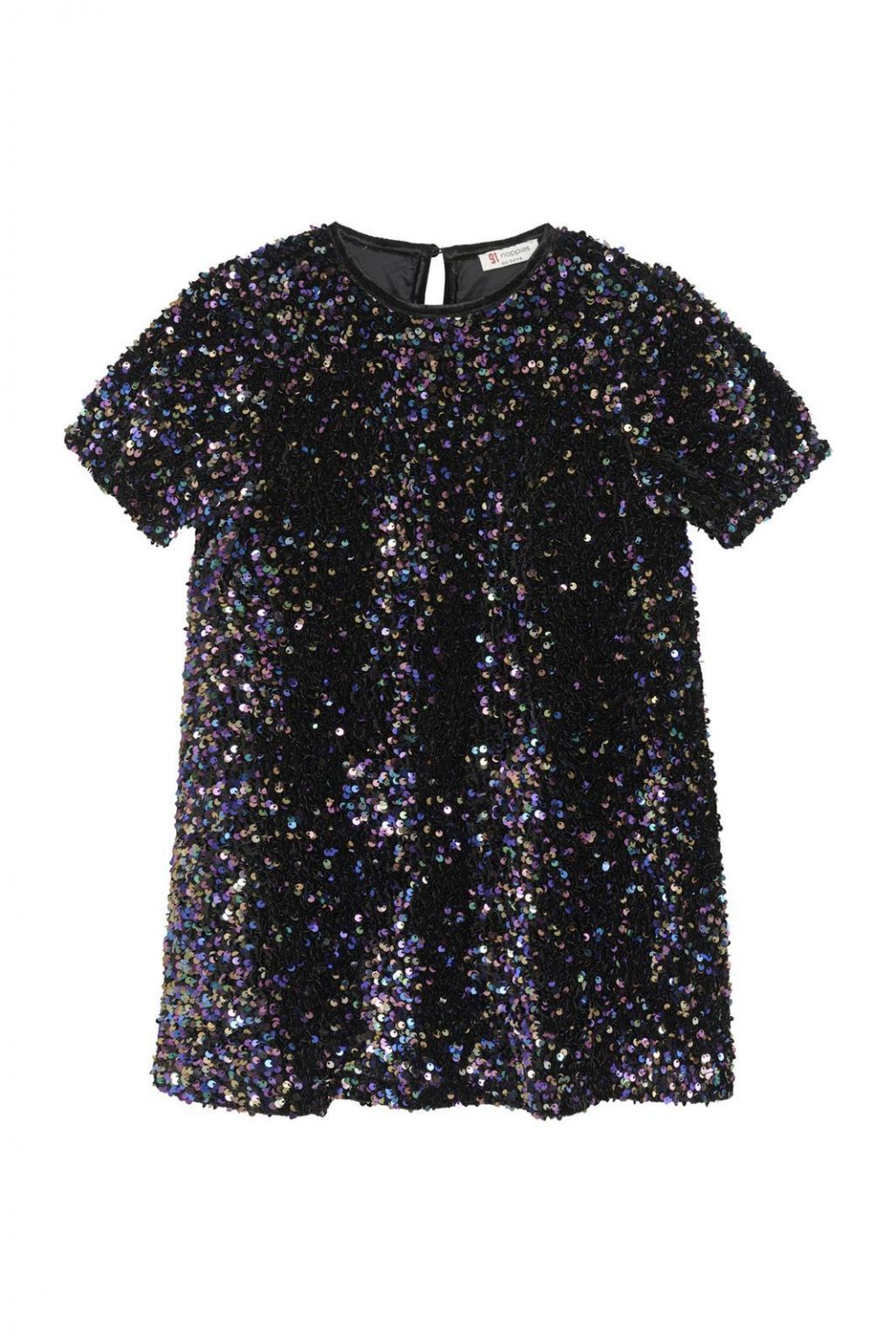 Noppies Kids Jurk Pippa - Black