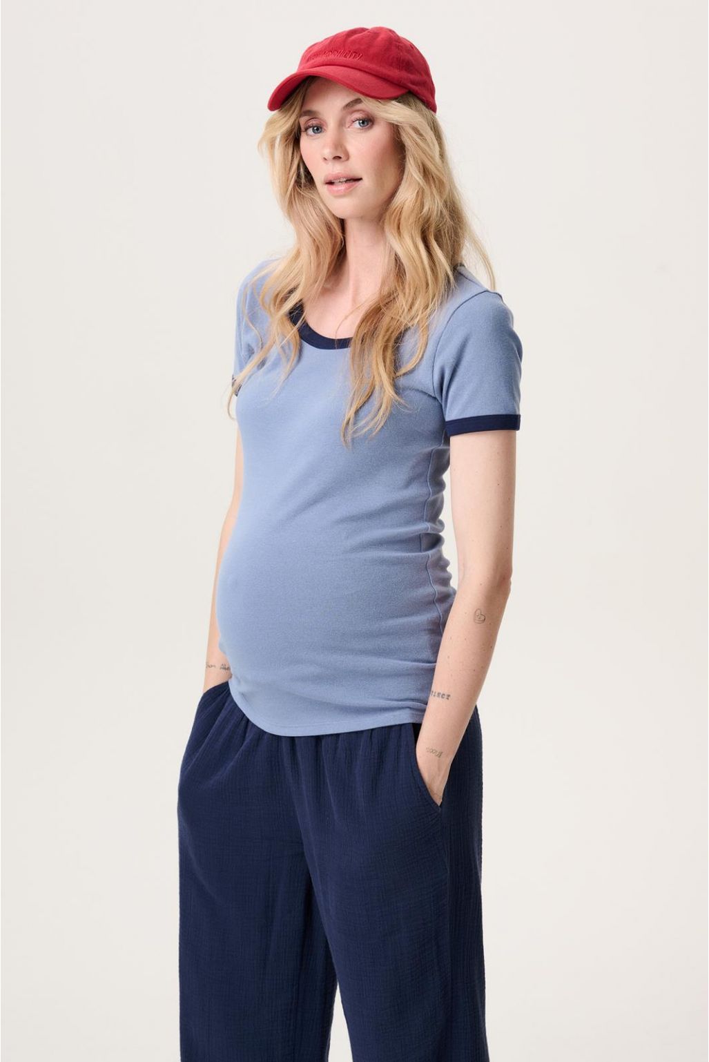Noppies Maternity Top - Infinity