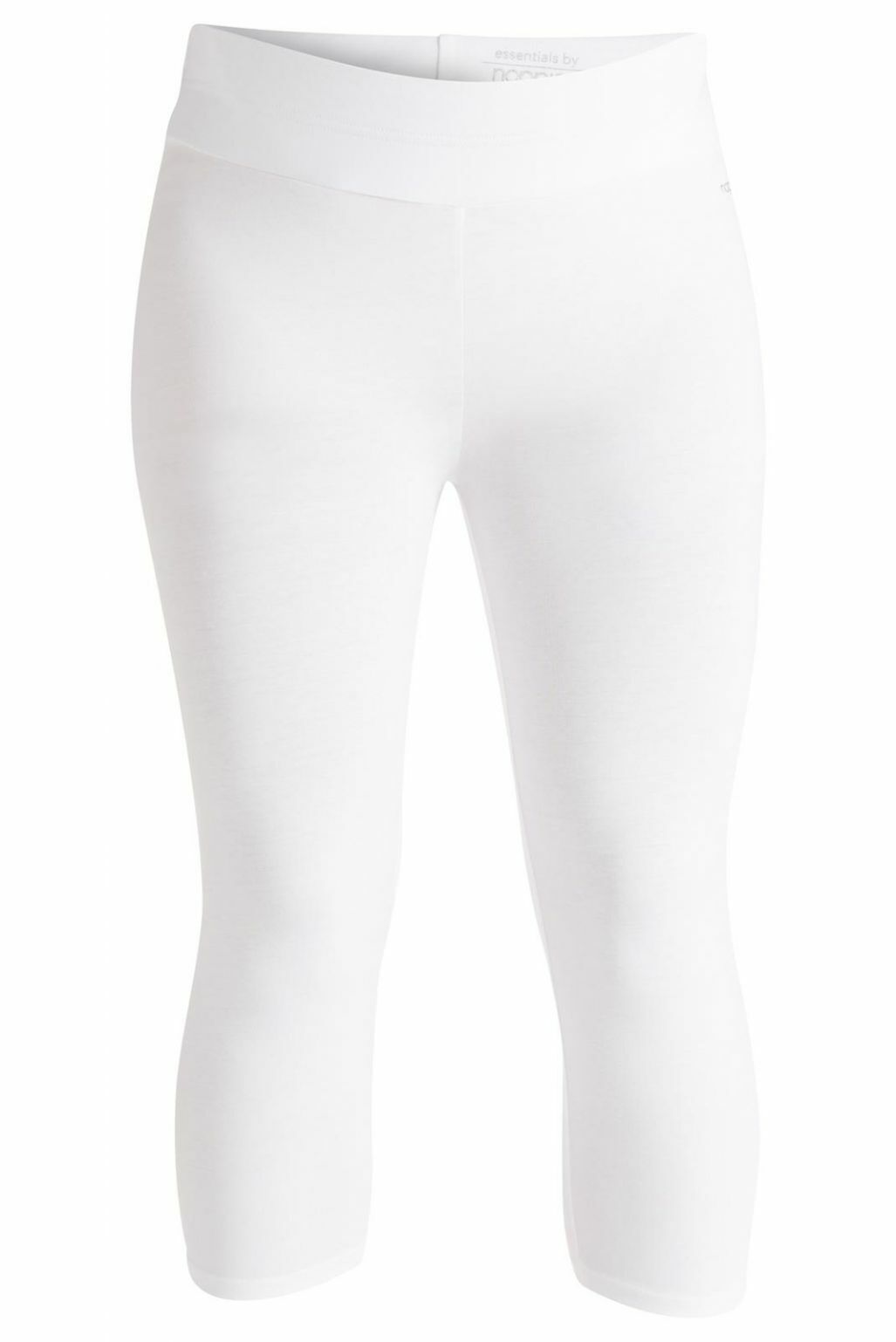 Noppies Capri legging Amsterdam - White Noppies Capri legging Amsterdam - White