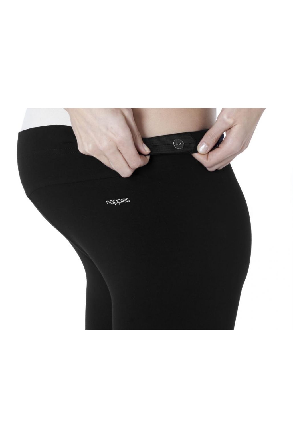 Noppies Capri Legging Amsterdam - Black