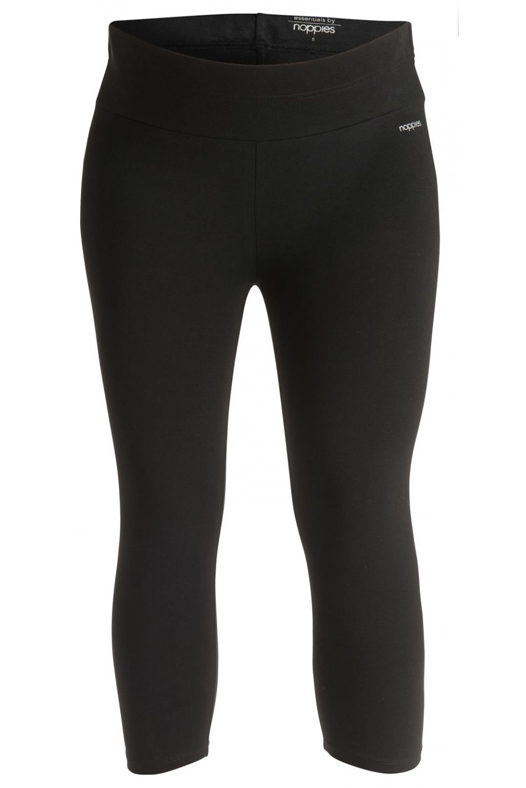 Noppies Capri legging Amsterdam - Black Noppies Capri legging Amsterdam - Black