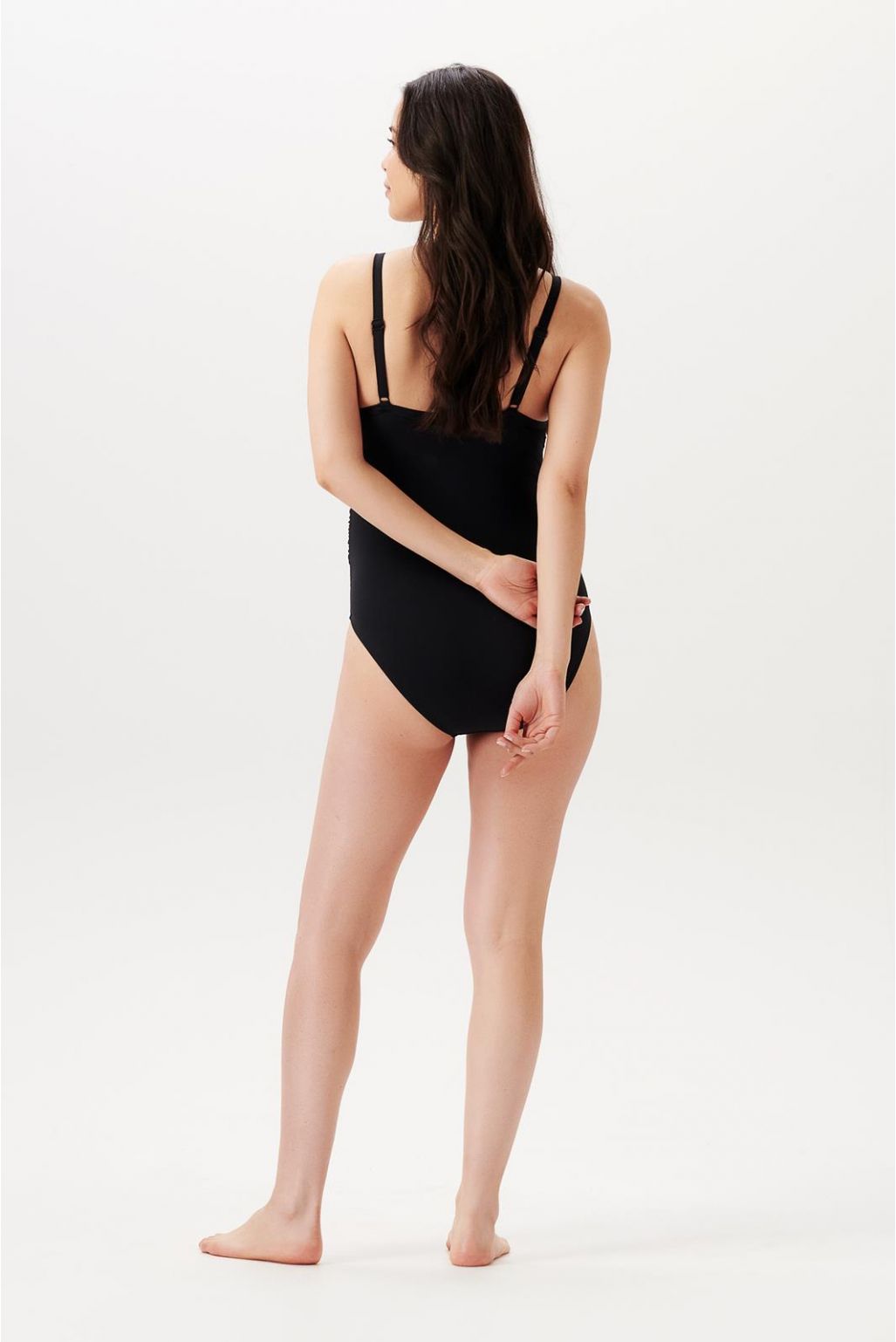 Noppies Badpak Saint Tropez - Black
