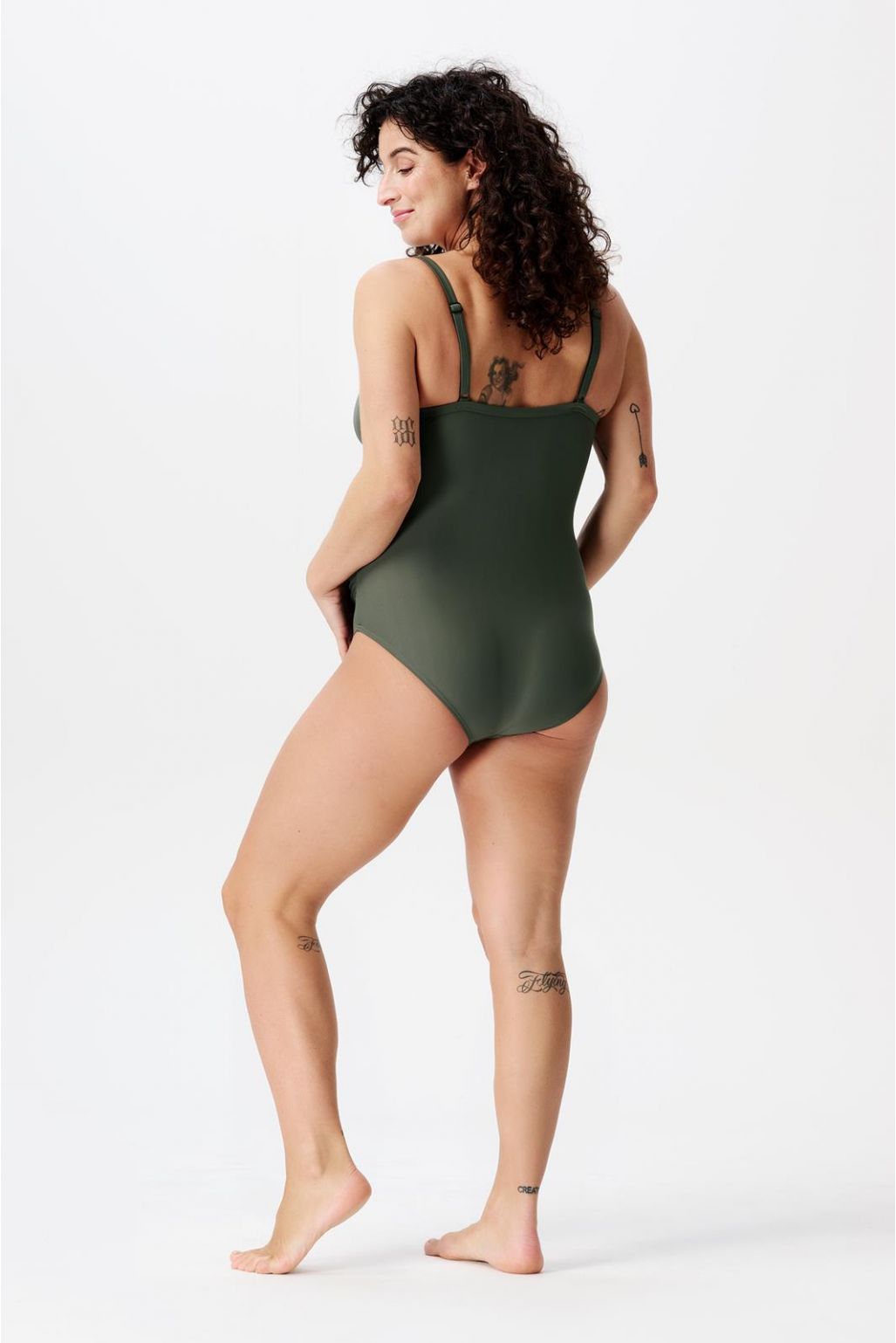 Noppies Maillot de bain Saint Tropez - Olive