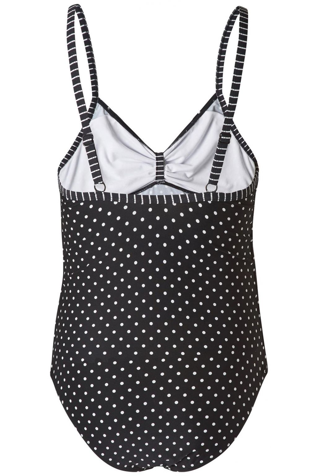 Noppies Badpak Dot - Black