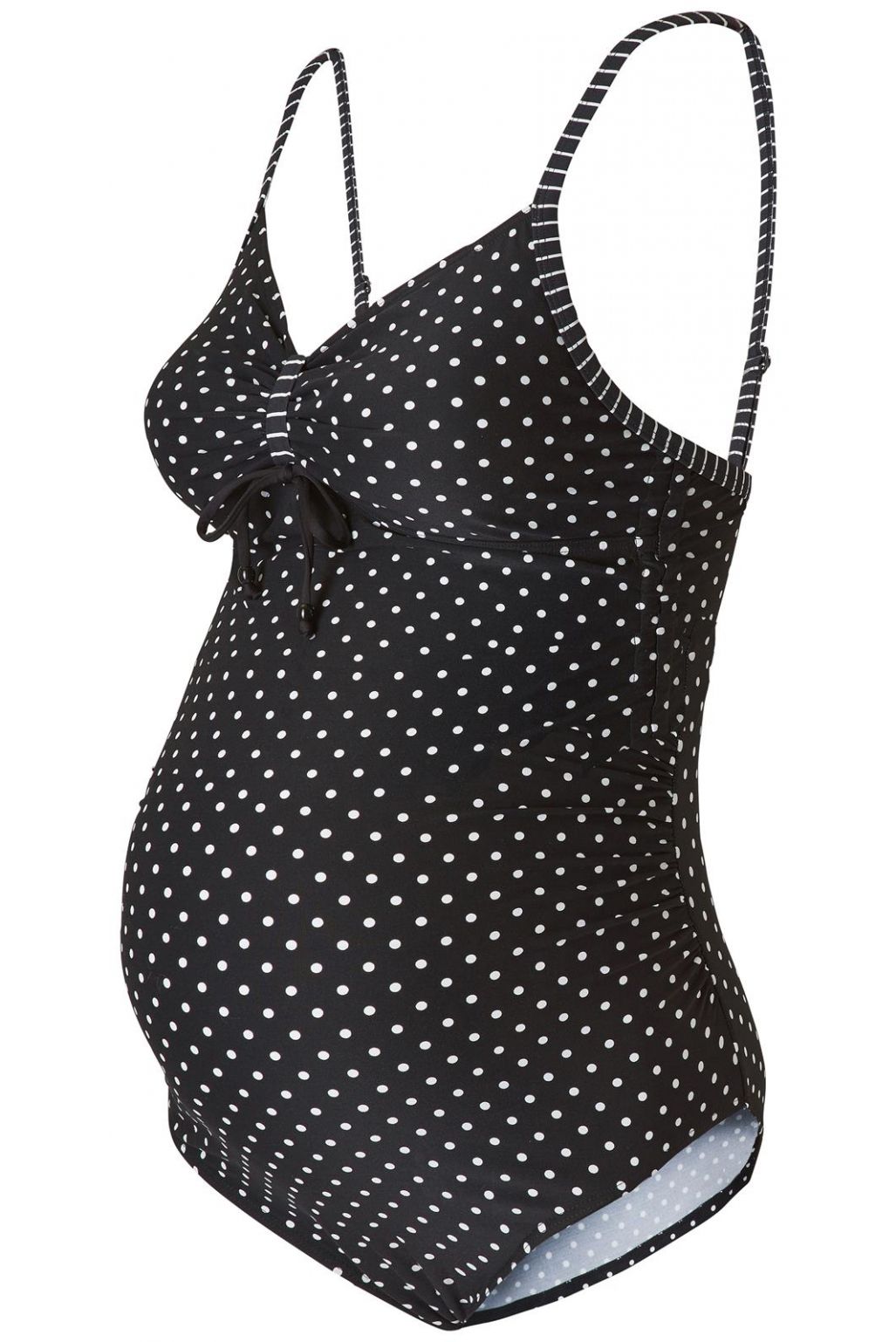 Noppies Badpak Dot - Black