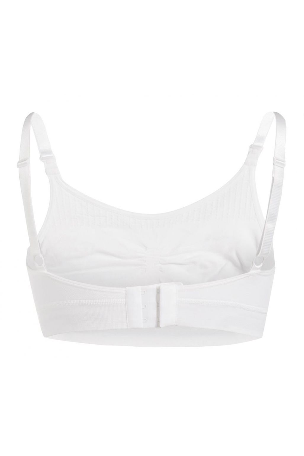 Noppies Nahtloser Still-BH - White