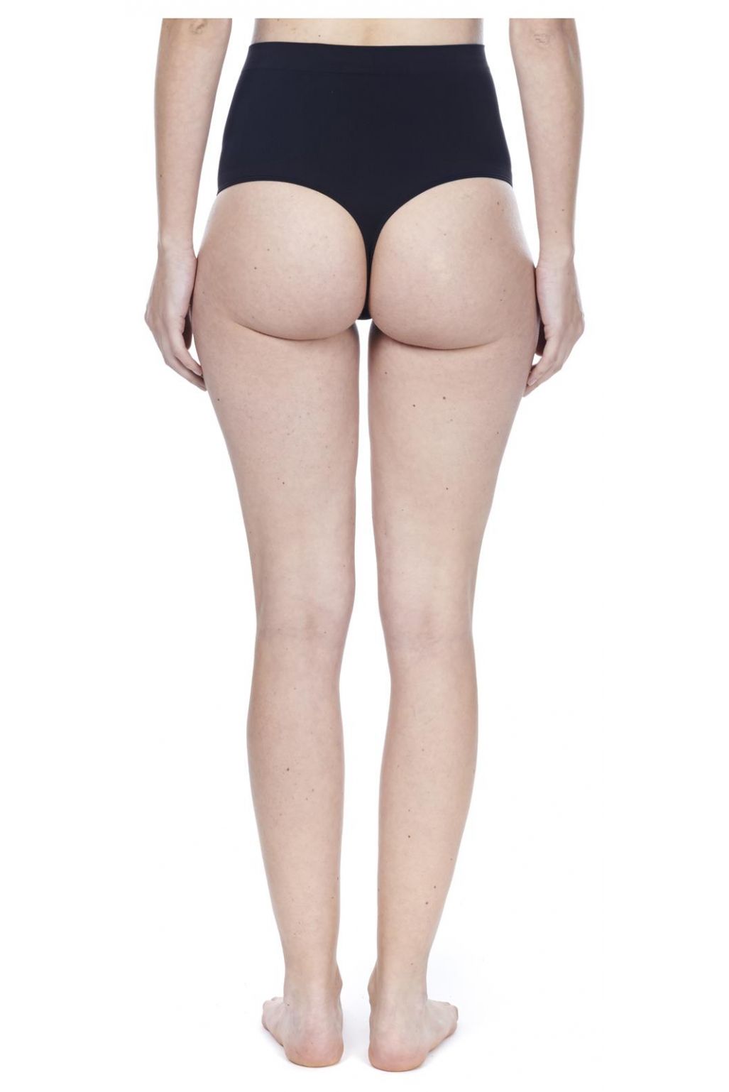 Noppies Nahtloser String - Black