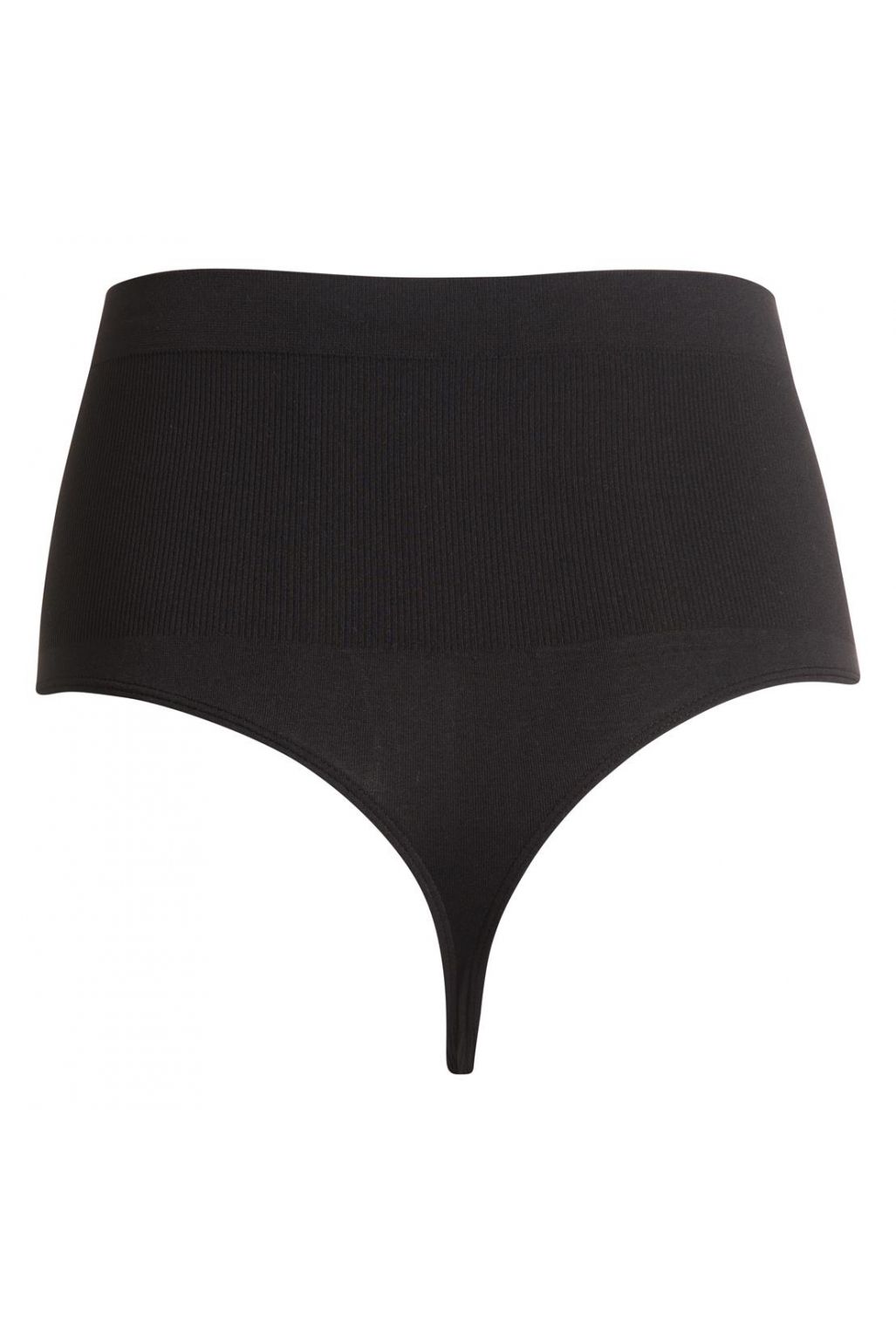 Noppies Nahtloser String - Black
