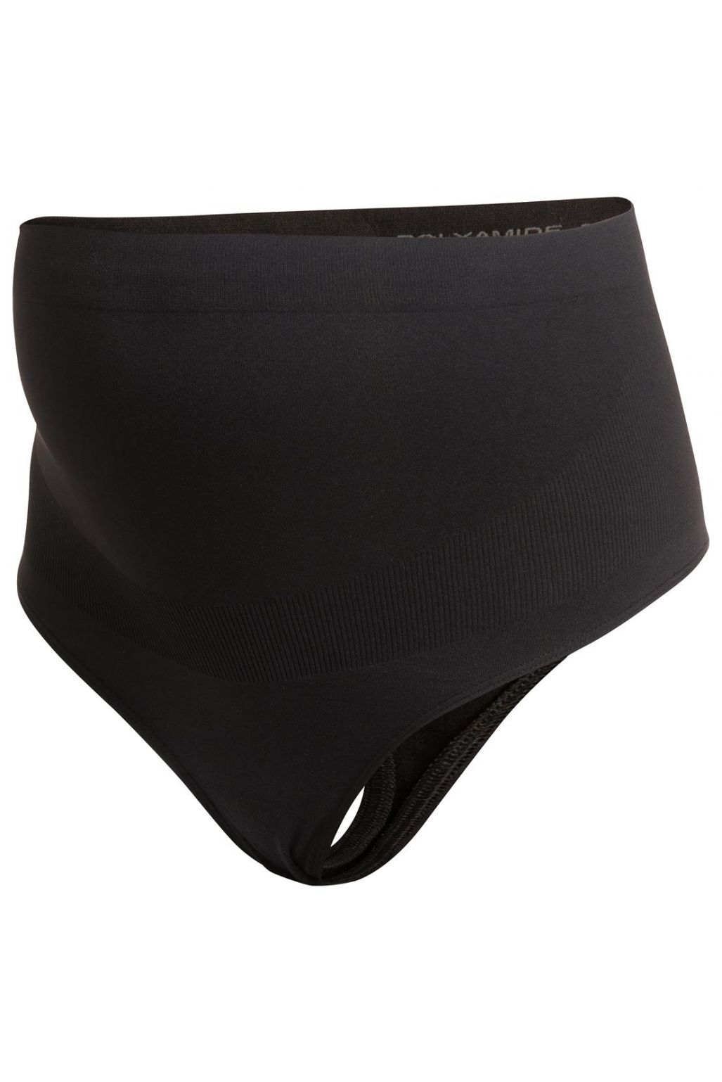 Noppies Nahtloser String - Black