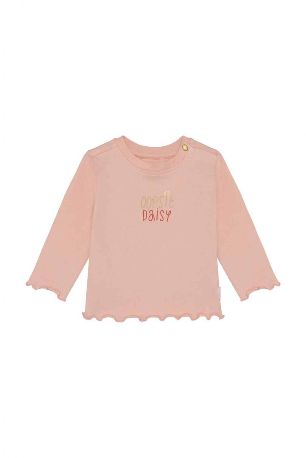 Noppies Baby Longsleeve - Peachskin