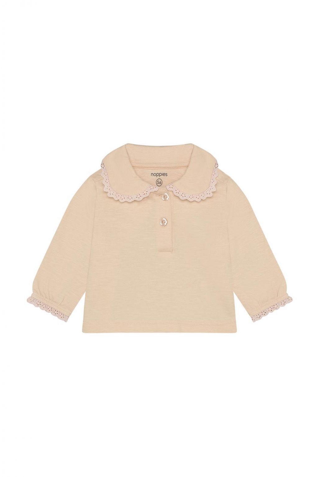 Noppies Baby Blouse Blouse LS - Sun Kiss