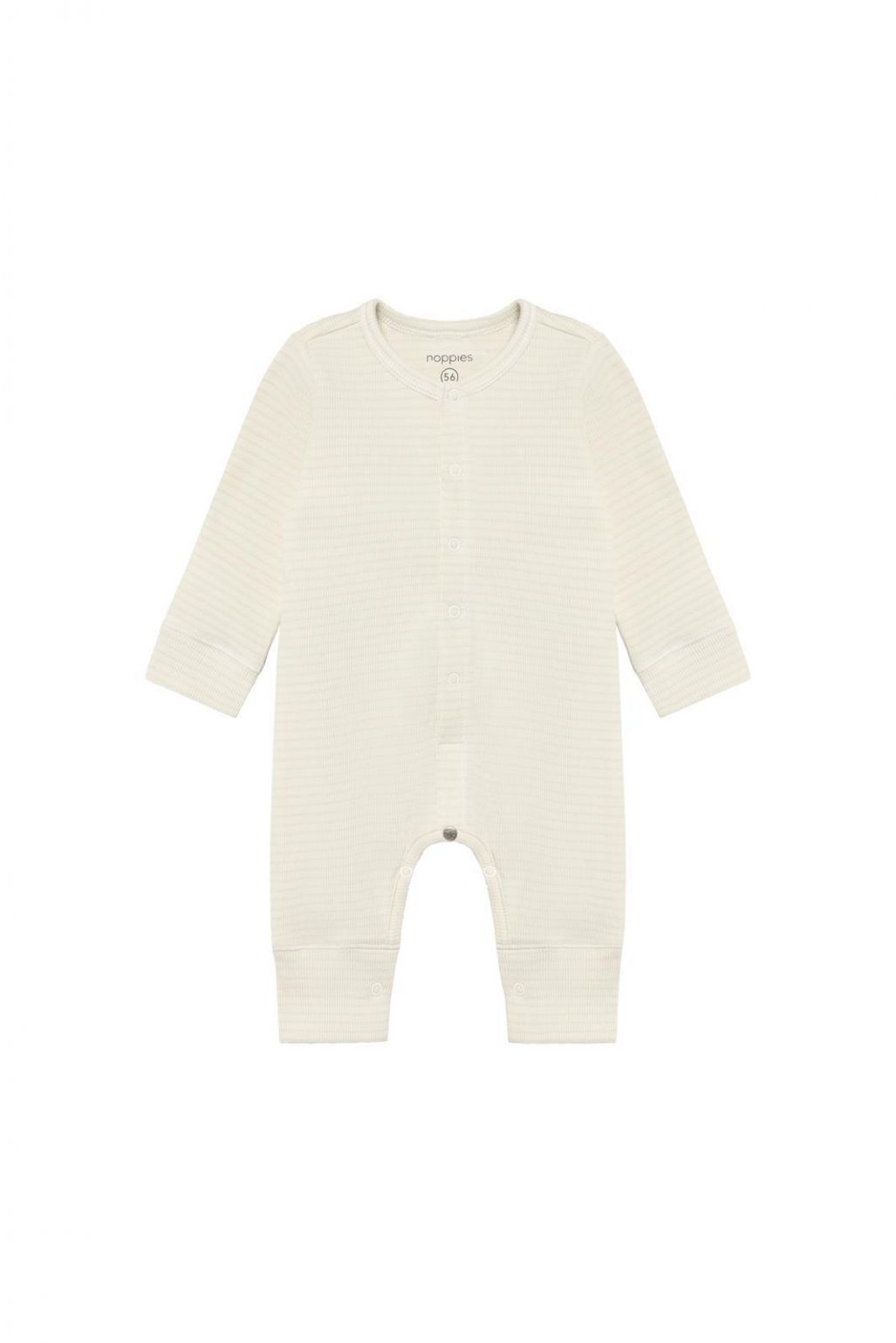 Noppies Baby Play suit - Egret