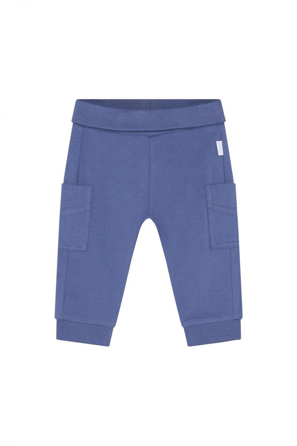 Noppies Baby Broek regular fit - Gray Blue
