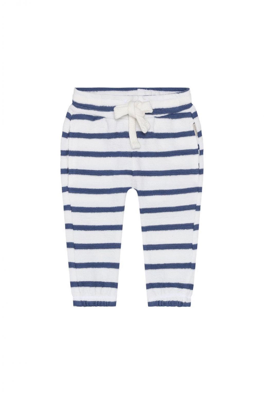 Noppies Baby Broek regular fit stripe - Gray Blue