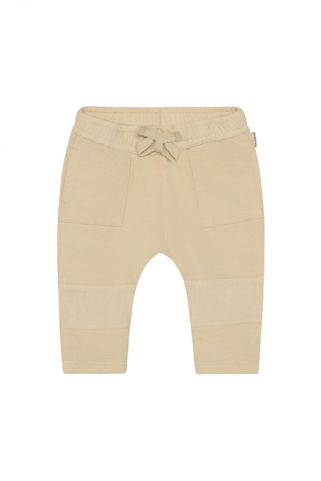 Noppies Baby Broek relaxed fit - Gravel