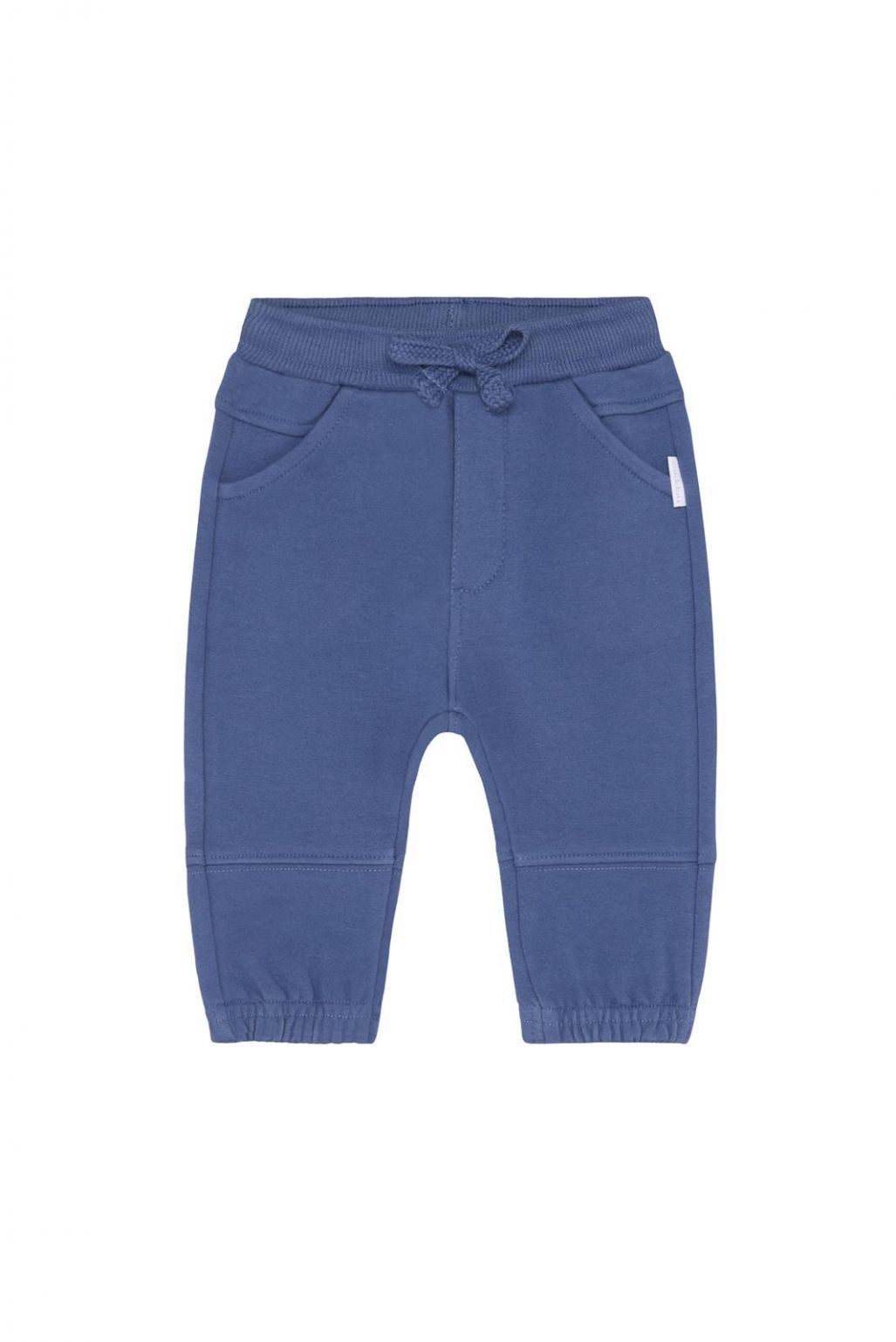Noppies Baby Broek relaxed fit - Gray Blue
