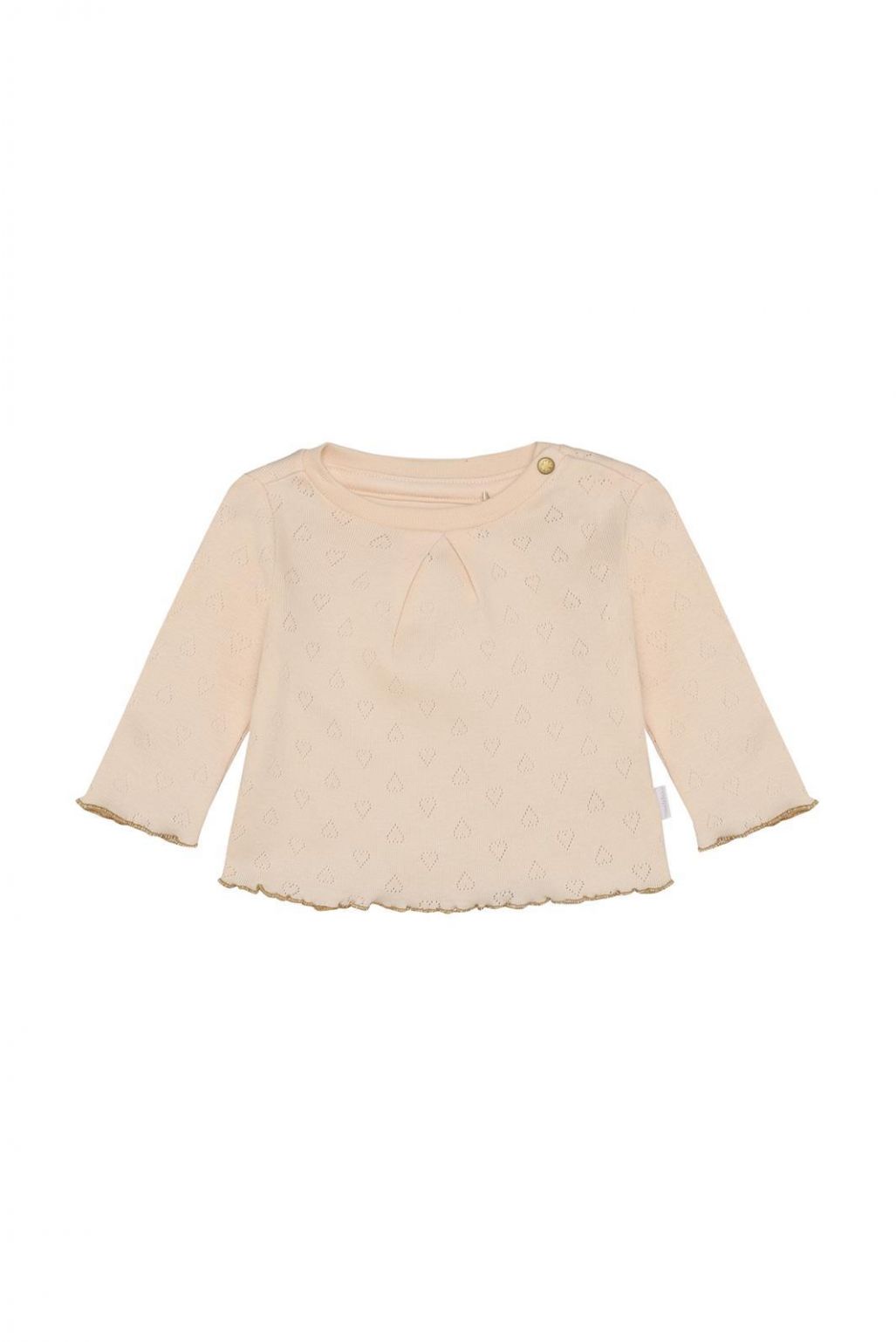 Noppies Baby T-shirt manches longues Tee LS - Sun Kiss Noppies Baby T-shirt manches longues Tee LS - Sun Kiss