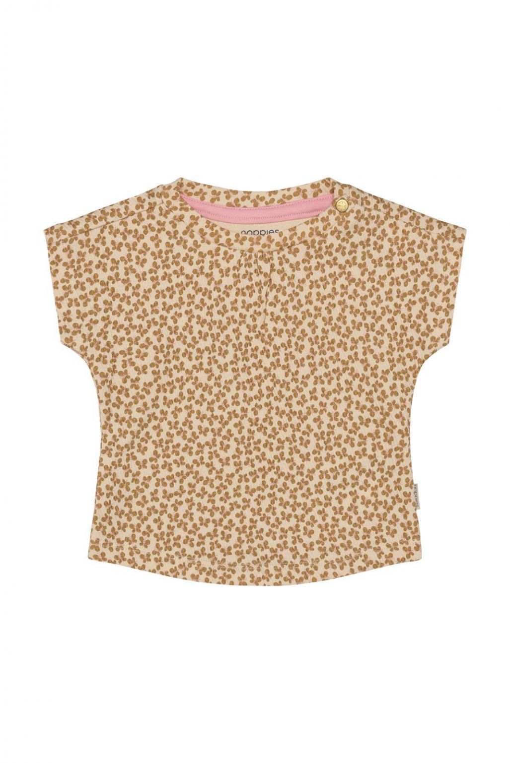 Noppies Baby T-shirt all over print - Sun Kiss