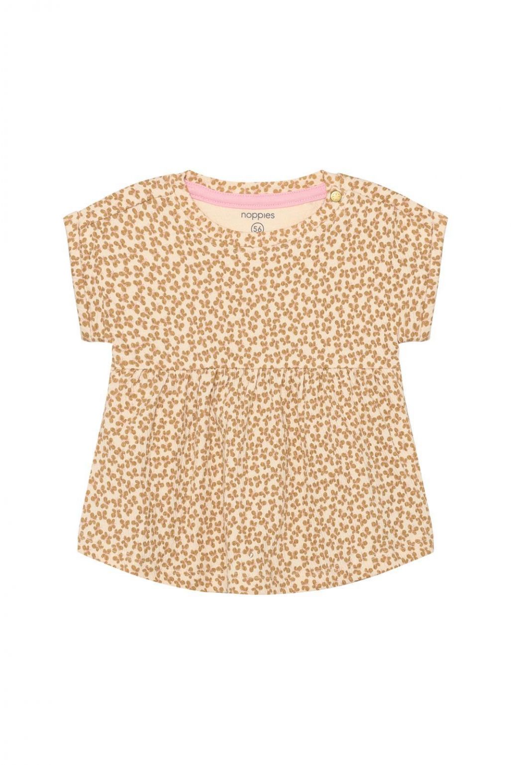 Noppies Baby Robe all over print - Sun Kiss