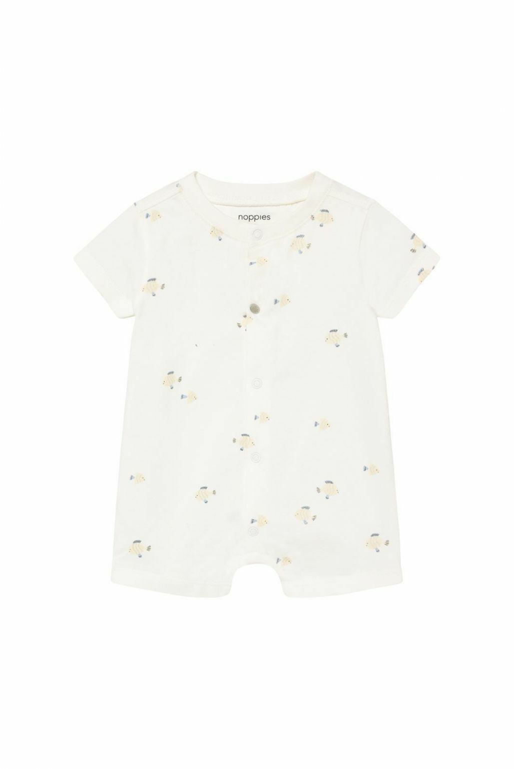 Noppies Baby Boxpak all over print - Egret