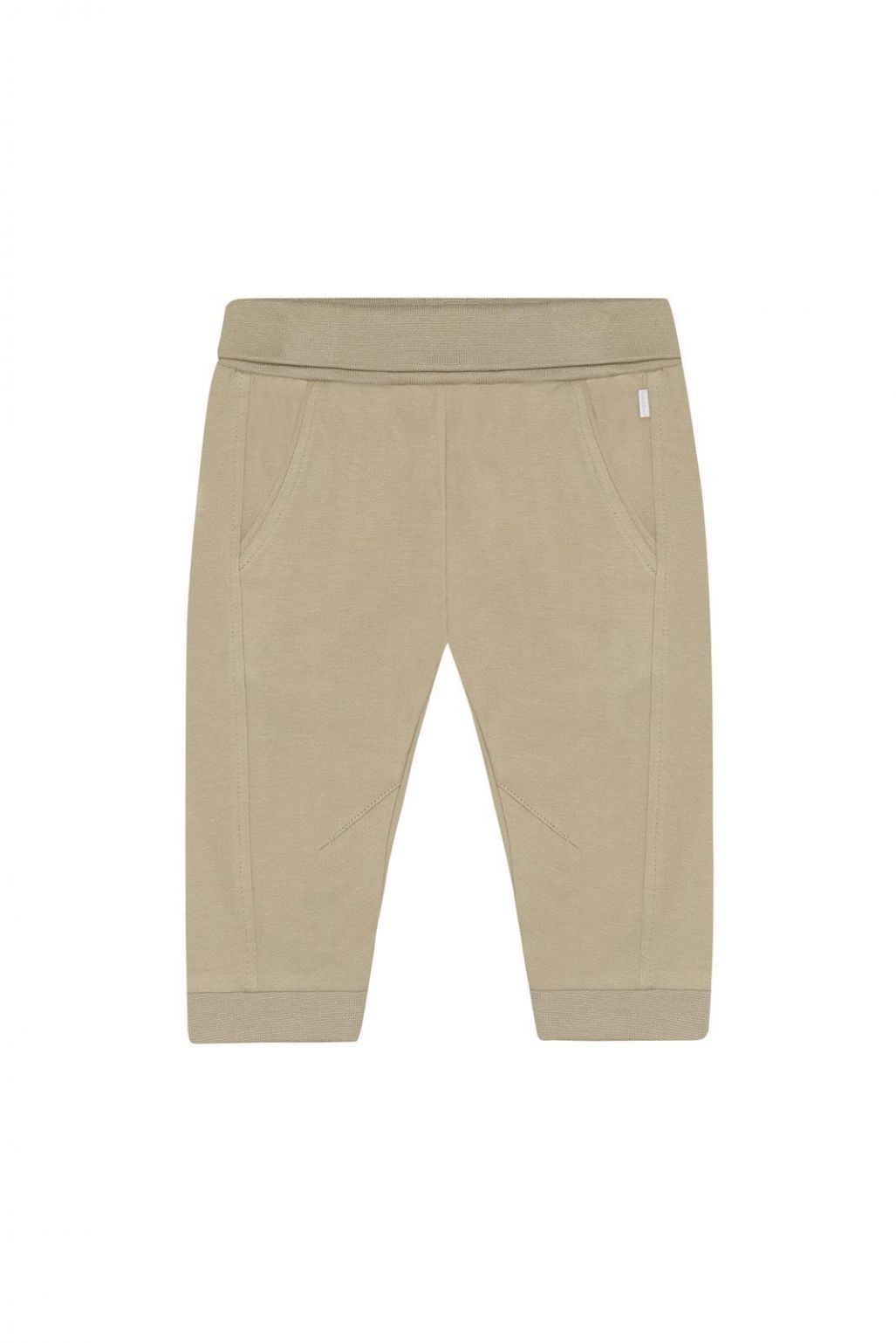 Noppies Baby Broek regular fit - Abbey Stone Noppies Baby Broek regular fit - Abbey Stone