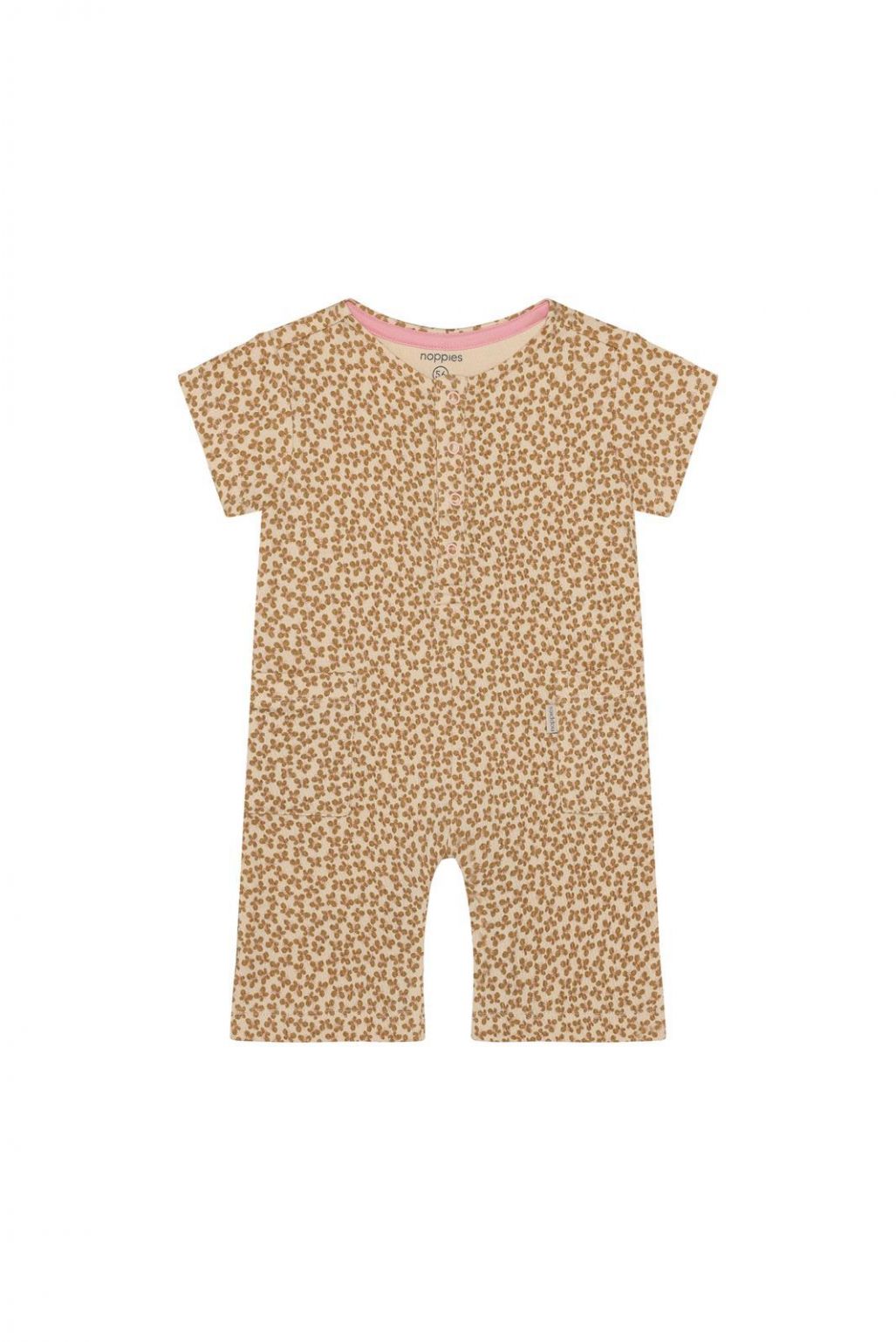 Noppies Baby Jumpsuit all over print - Sun Kiss