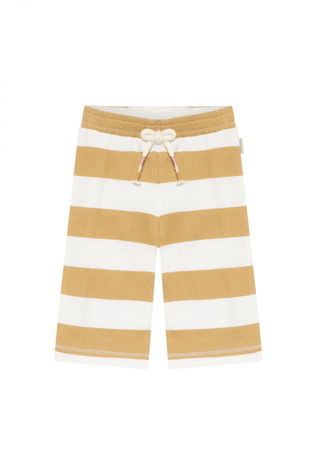 Noppies Baby Broek straight fit stripe - Prairie Sand Noppies Baby Broek straight fit stripe - Prairie Sand