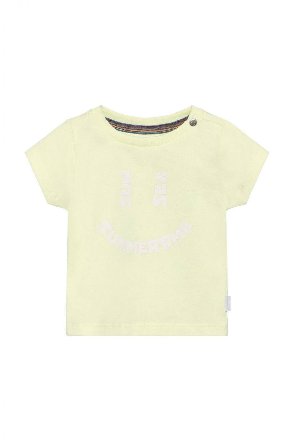 Noppies Baby T-shirt - Young Wheat