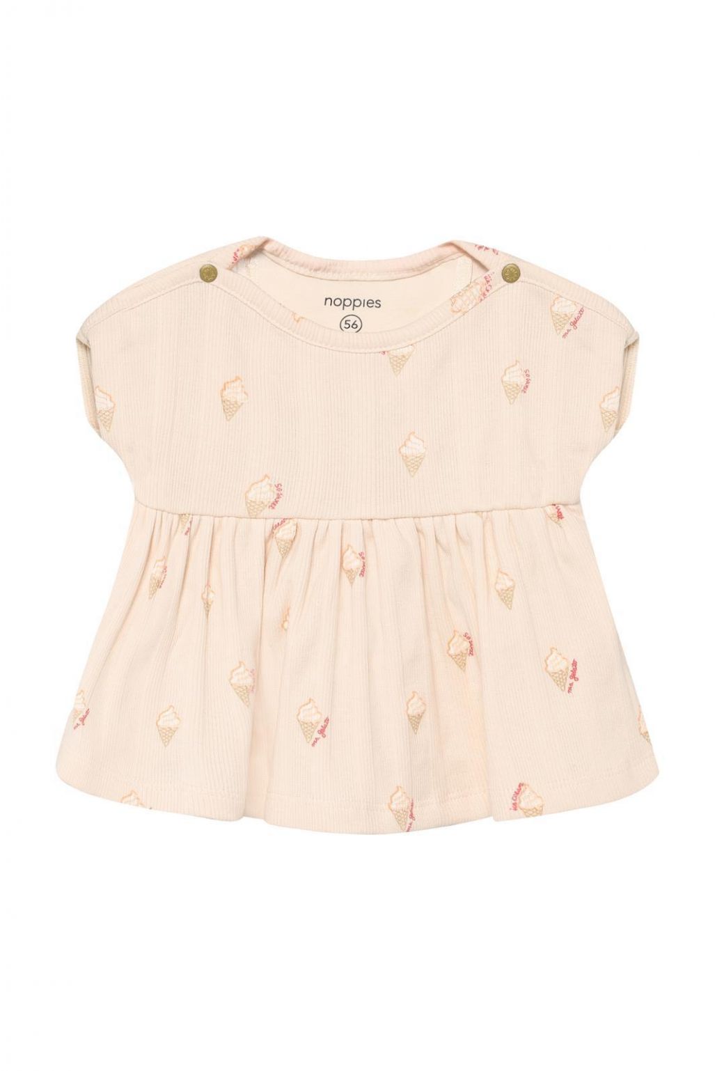 Noppies Baby Top all over print - Sun Kiss