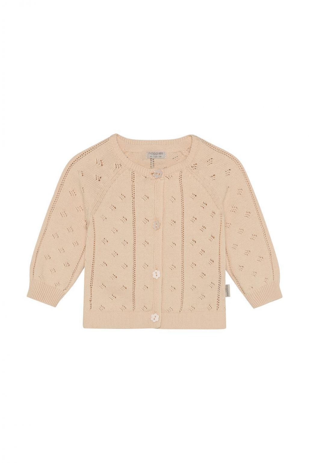 Noppies Baby Strickjacke - Sun Kiss