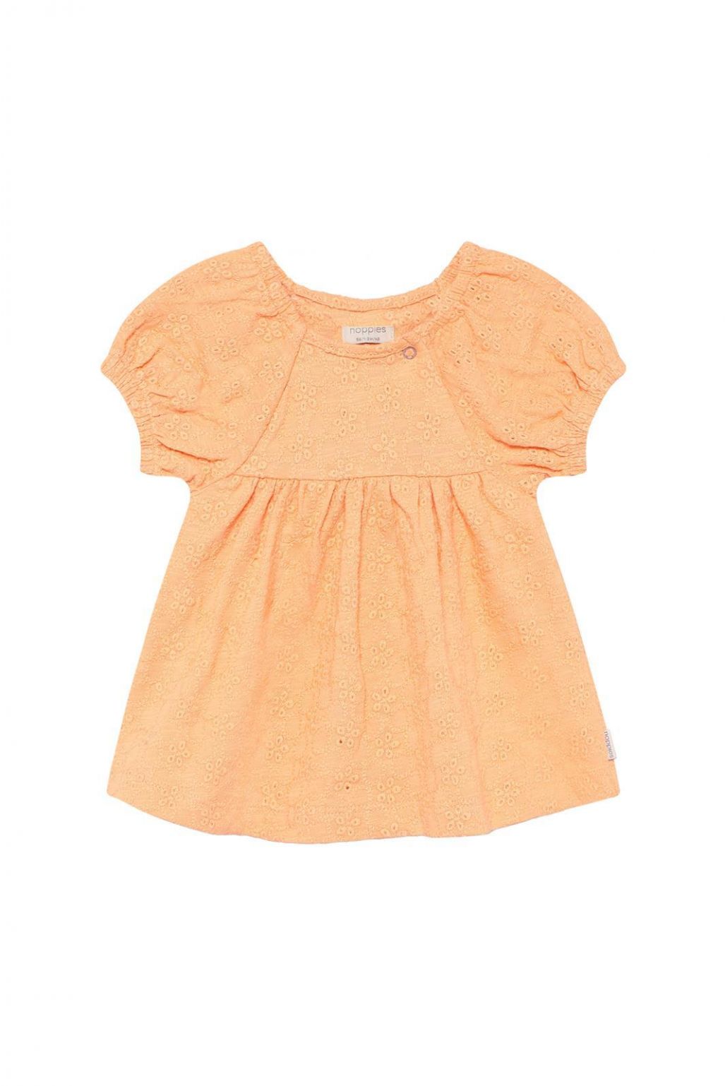 Noppies Baby Kleid - Peach Cobbler
