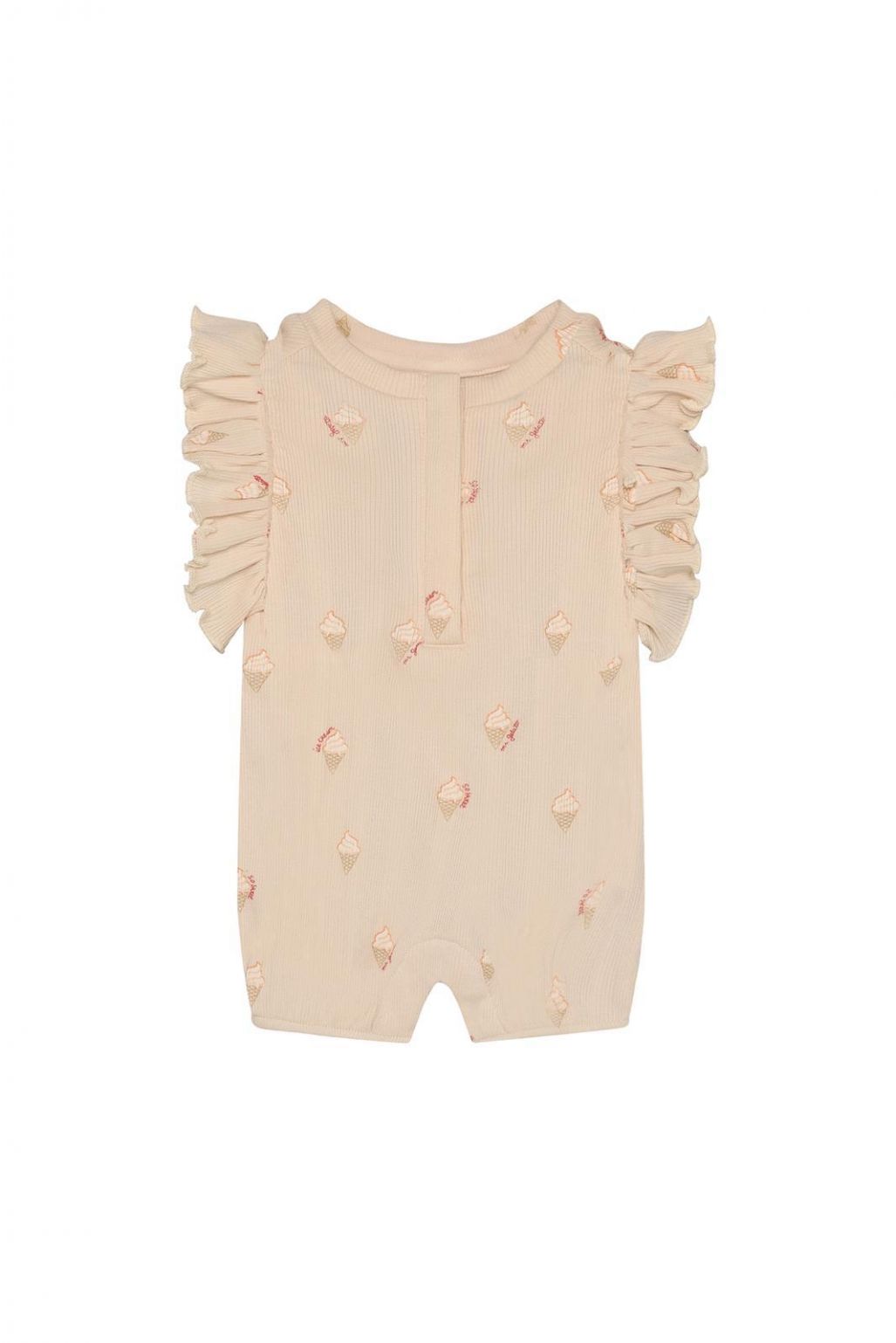 Noppies Baby Boxpak sleeveless all over print - Sun Kiss