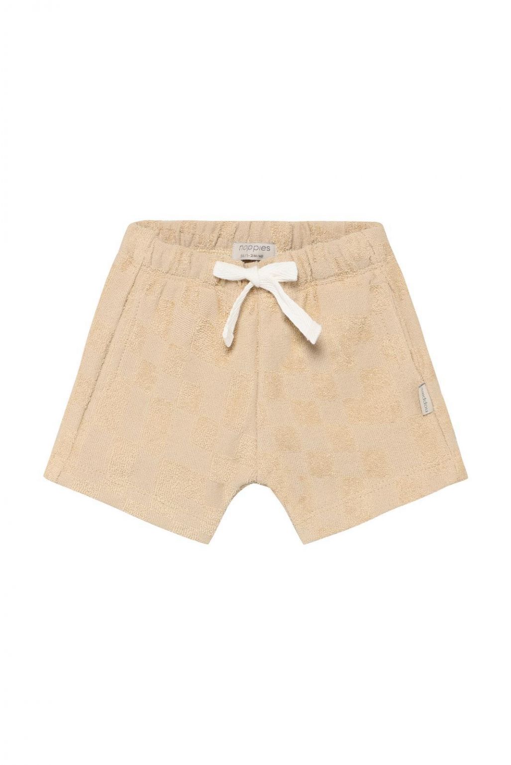Noppies Baby Shorts regular fit - Irish Cream