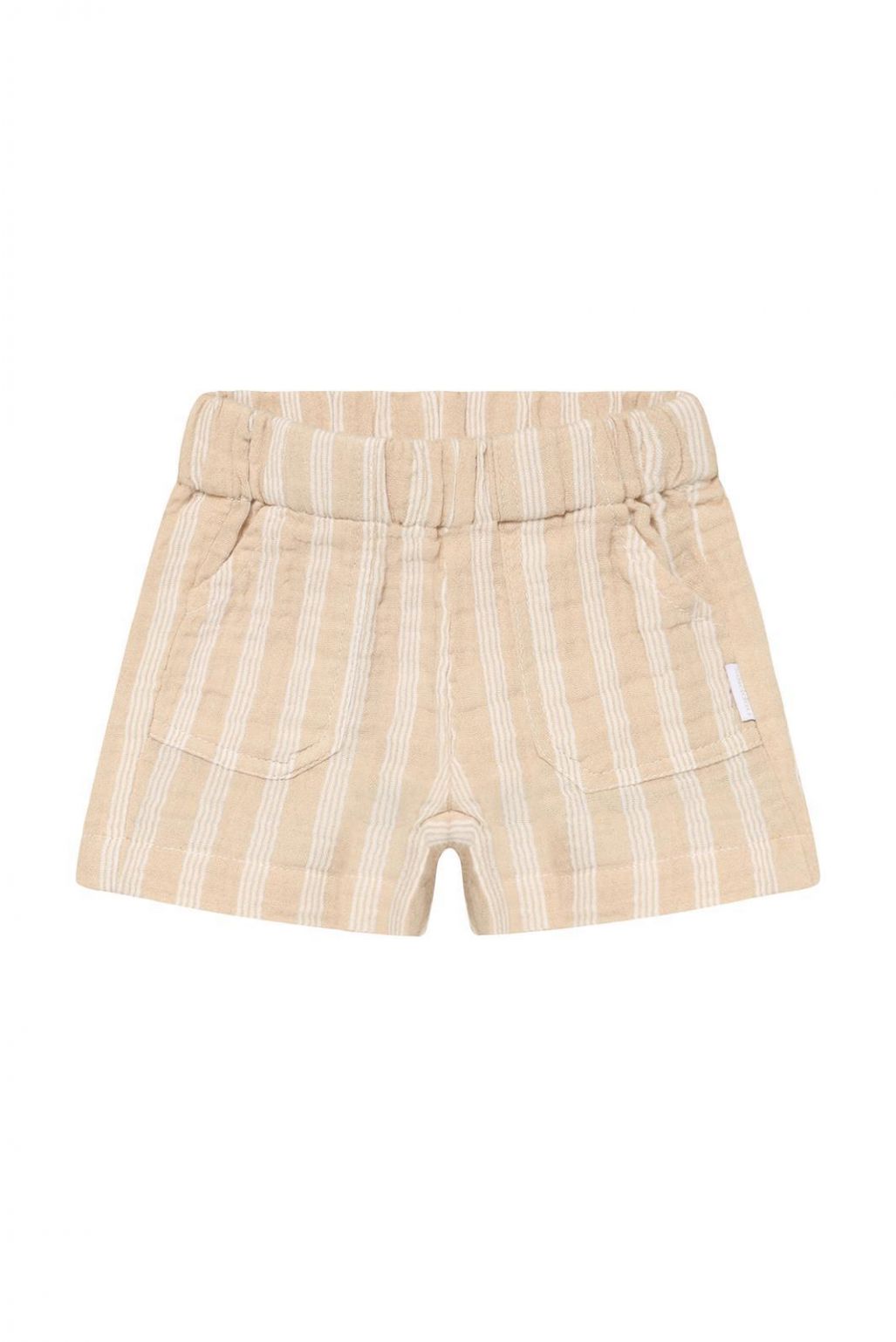 Noppies Baby Korte Broek regular fit - Irish Cream Noppies Baby Korte Broek regular fit - Irish Cream