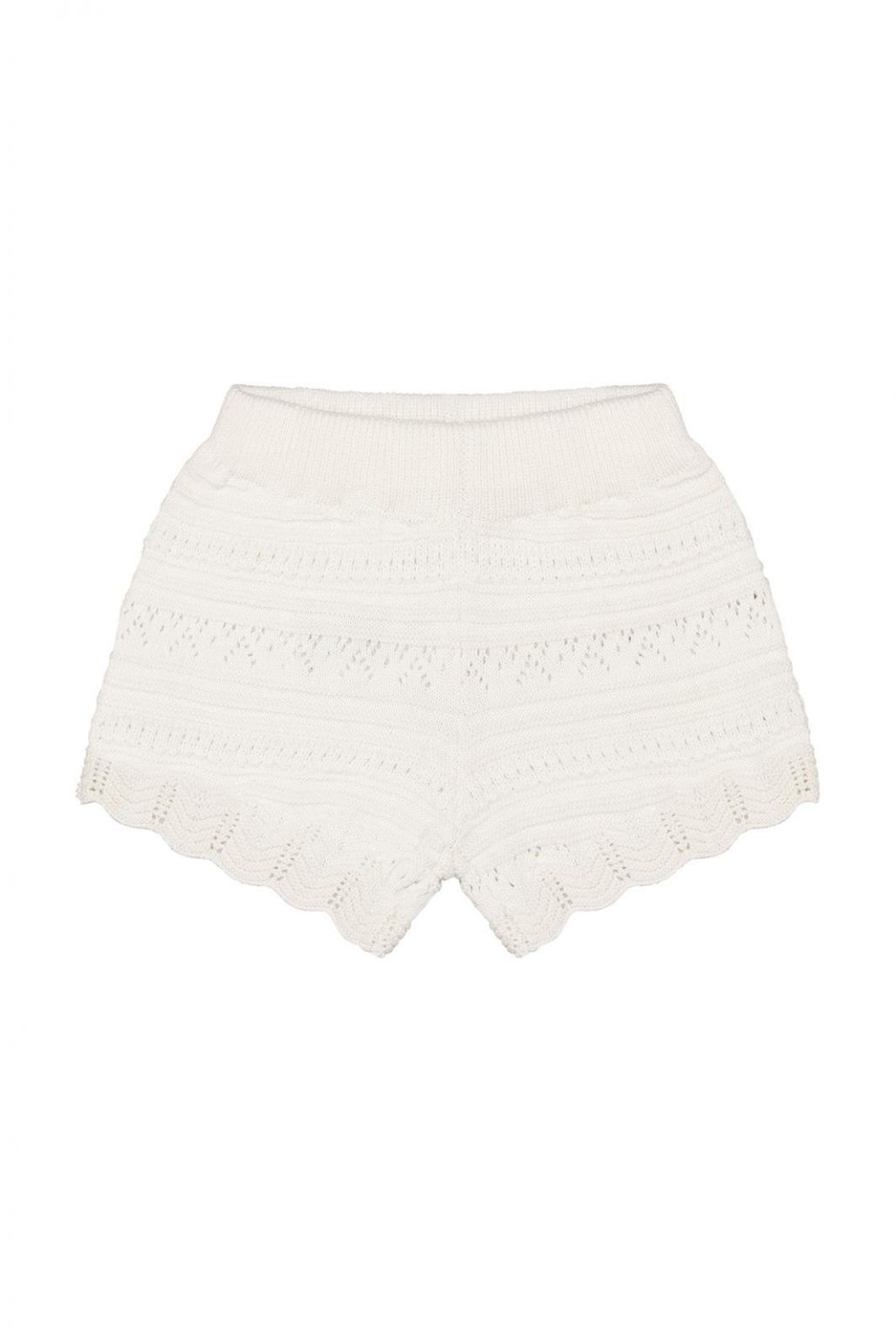 Noppies Baby Shorts - Egret