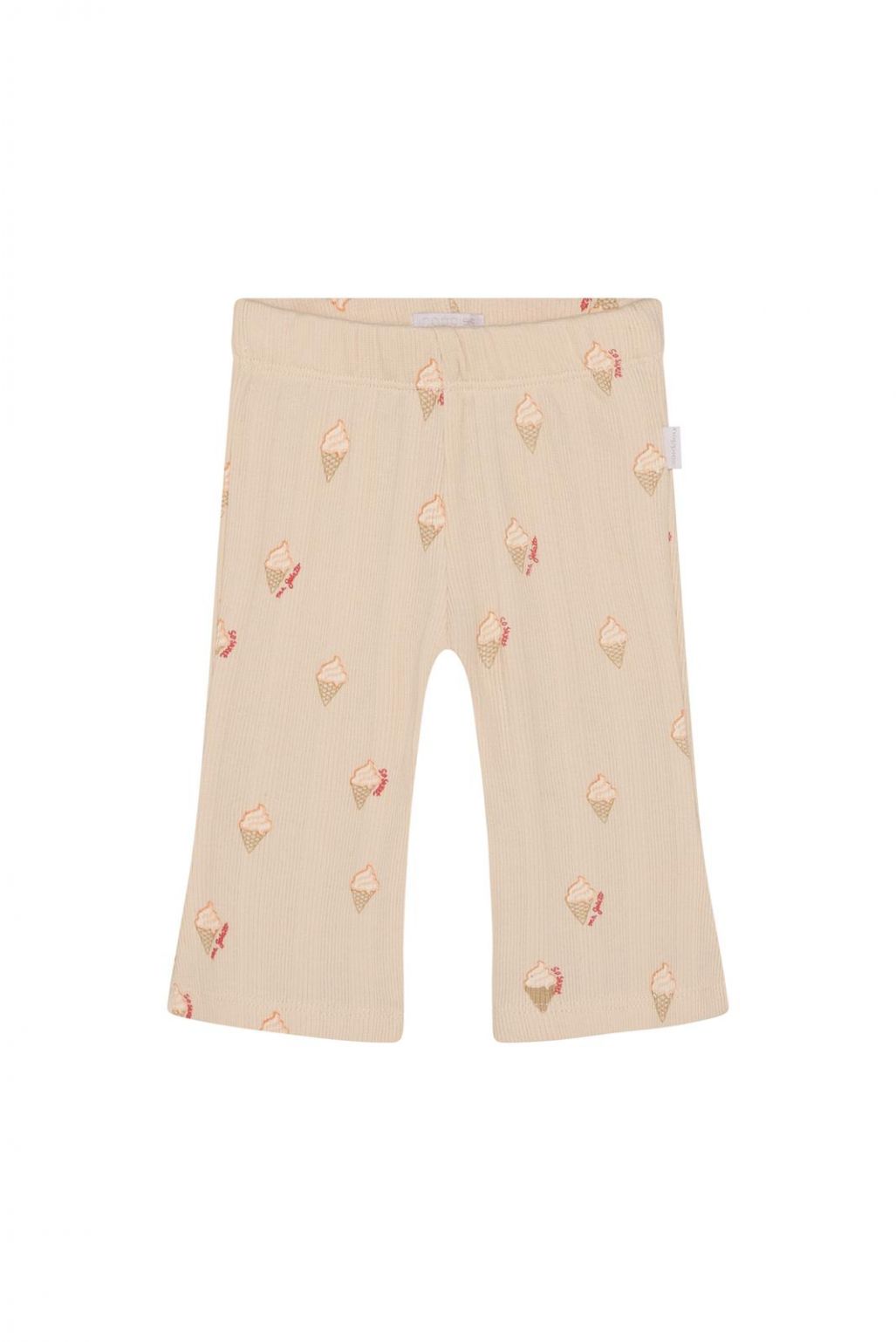 Noppies Baby Legging flared all over print - Sun Kiss