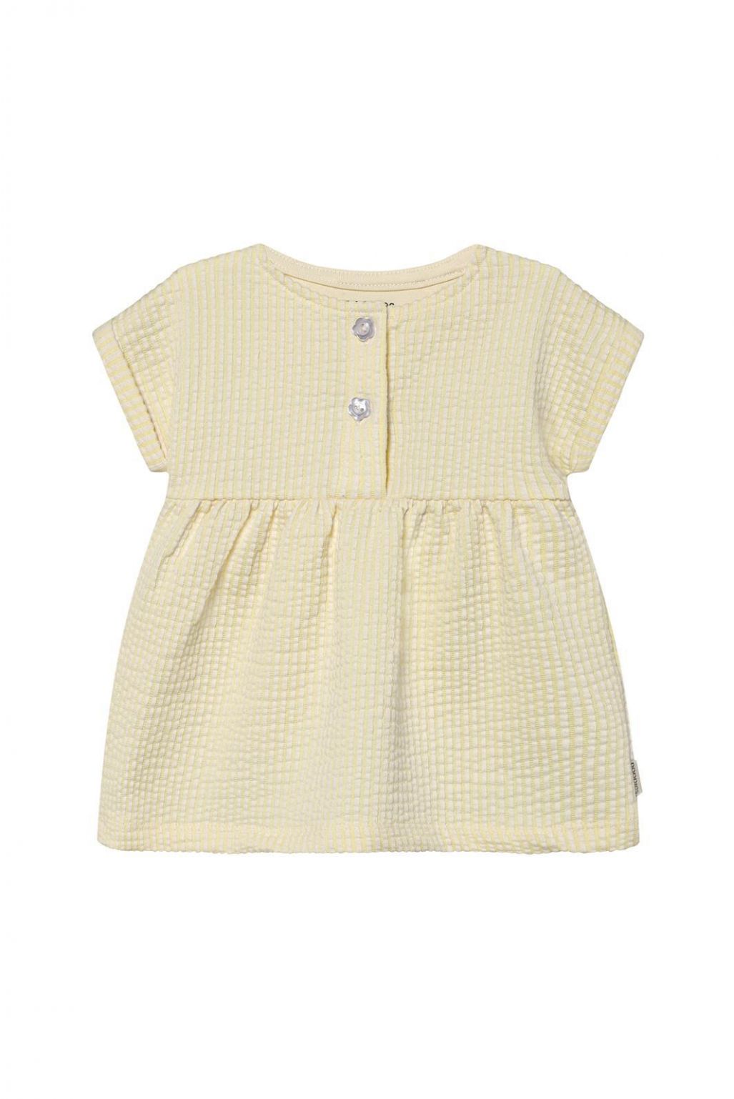 Noppies Baby Robe - Lemon Meringue