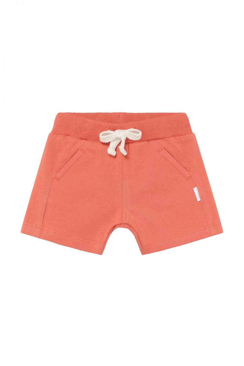 Noppies Baby Shorts regular fit - Burnt Sienna Noppies Baby Shorts regular fit - Burnt Sienna