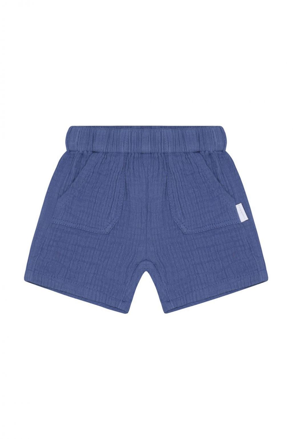 Noppies Baby Shorts regular fit - Gray Blue