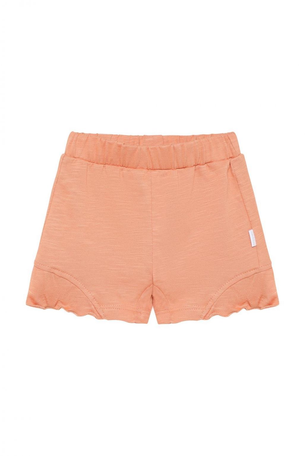 Noppies Baby Korte Broek - Muted Clay