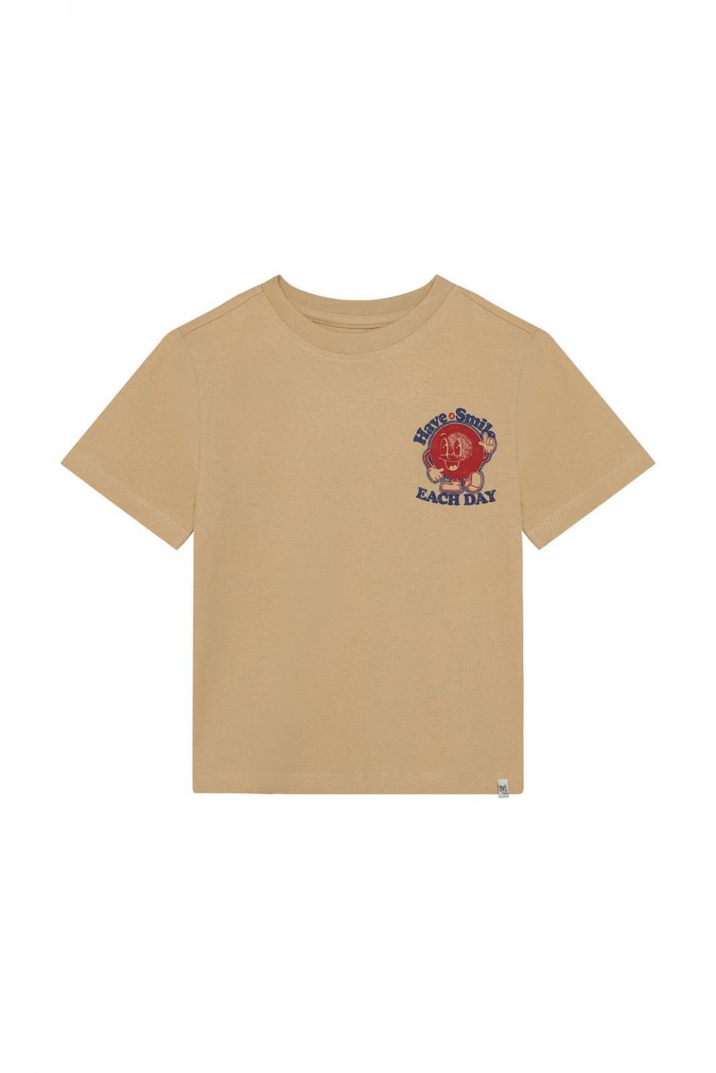 Noppies Kids T-shirt - Irish Cream