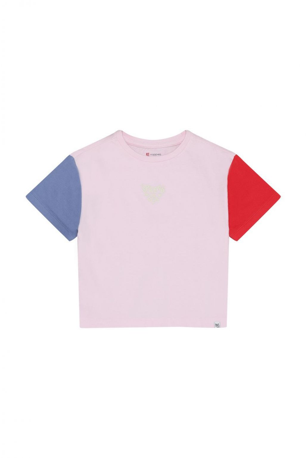 Noppies Kids T-shirt - Pale Lilac Noppies Kids T-shirt - Pale Lilac