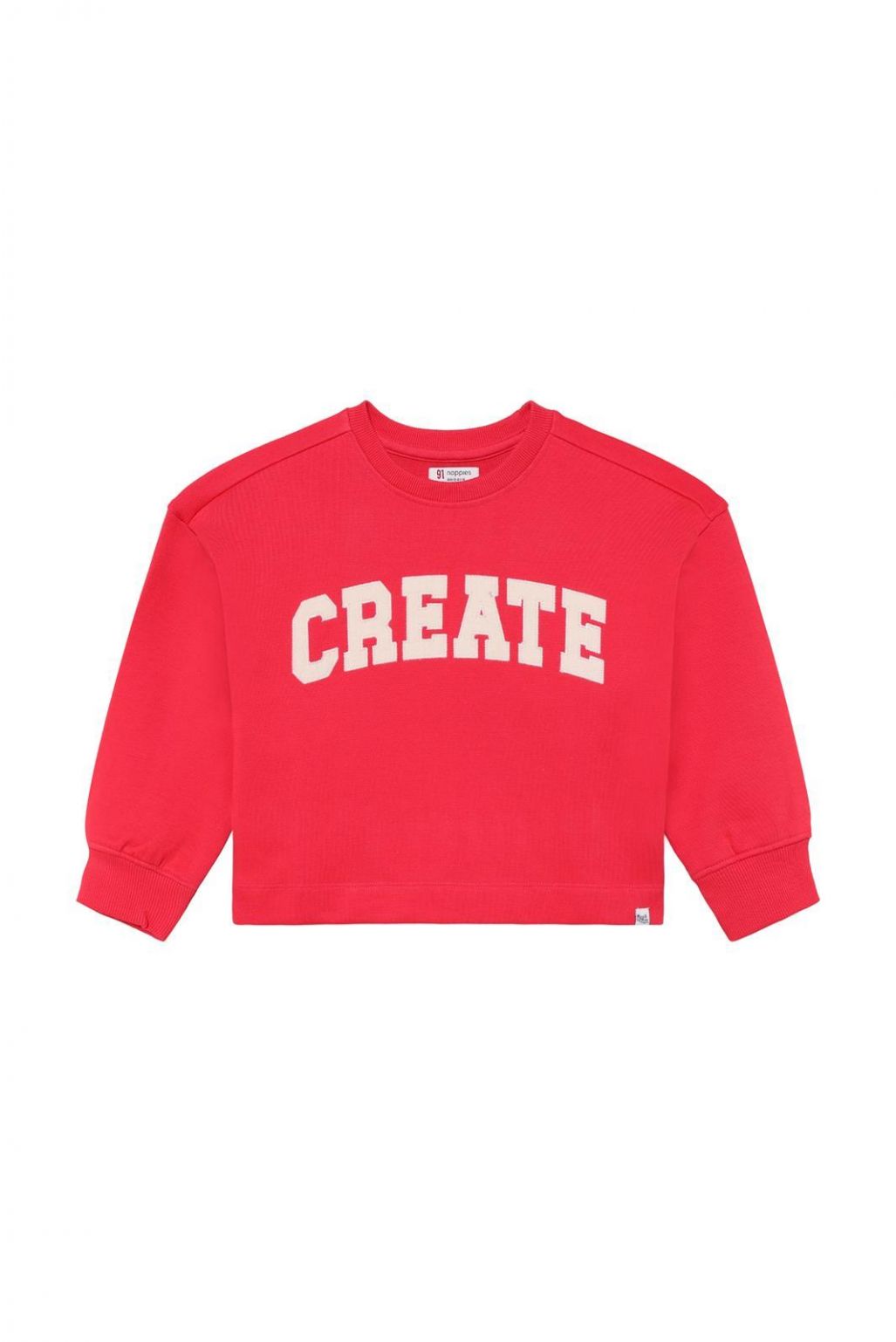 Noppies Kids Sweater Create - Poinsettia Noppies Kids Sweater Create - Poinsettia