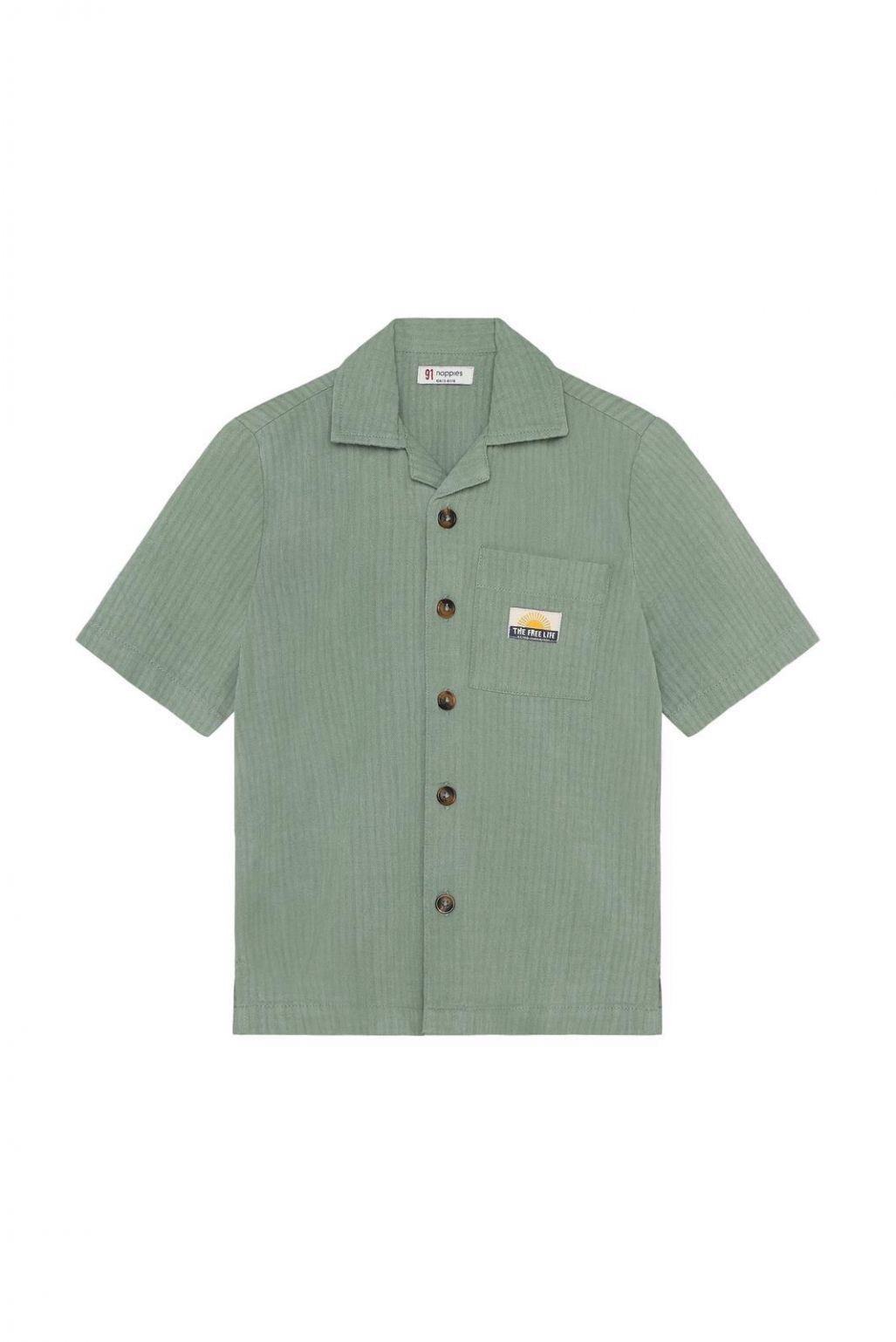 Noppies Kids T-shirt - Lily Pad