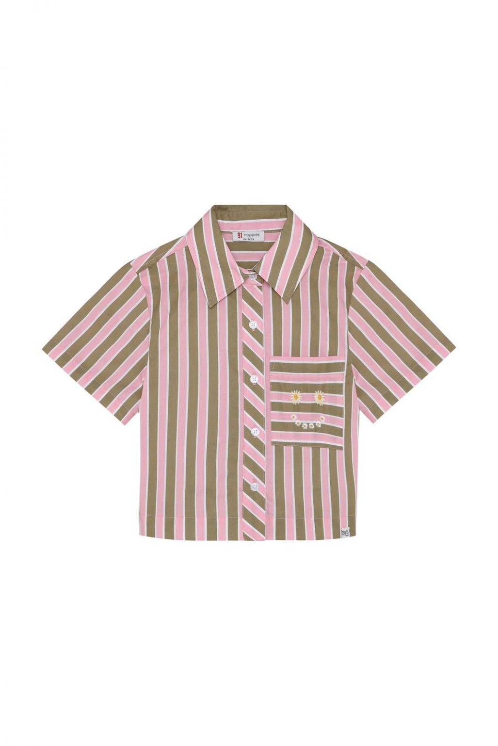 Noppies Kids Bluse - Pastel Lavender